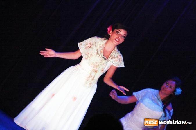 Zdjęcie w galerii na portalu naszwodzislaw.com: Piraci opanowali Wodzisławskie Centrum Kultury wiadomości z regionu