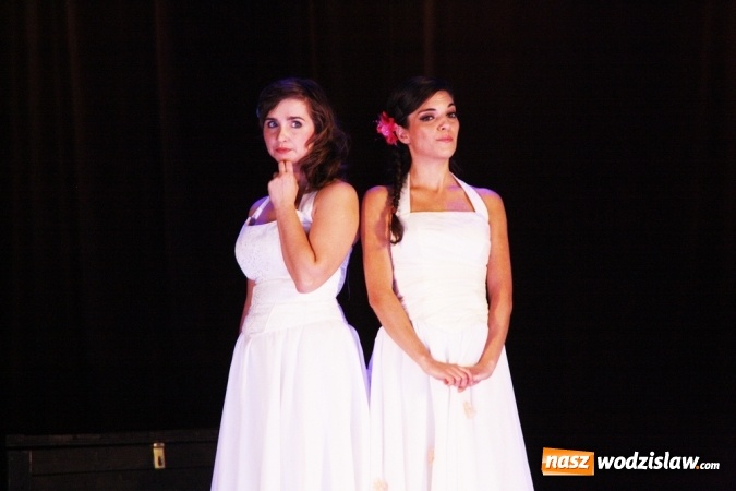 Zdjęcie w galerii na portalu naszwodzislaw.com: Piraci opanowali Wodzisławskie Centrum Kultury wiadomości z regionu