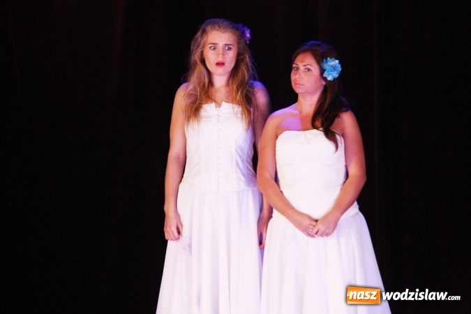 Zdjęcie w galerii na portalu naszwodzislaw.com: Piraci opanowali Wodzisławskie Centrum Kultury wiadomości z regionu