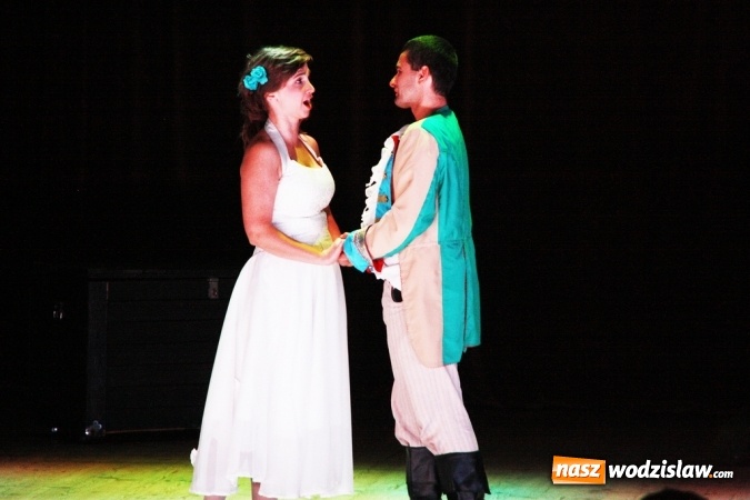 Zdjęcie w galerii na portalu naszwodzislaw.com: Piraci opanowali Wodzisławskie Centrum Kultury wiadomości z regionu