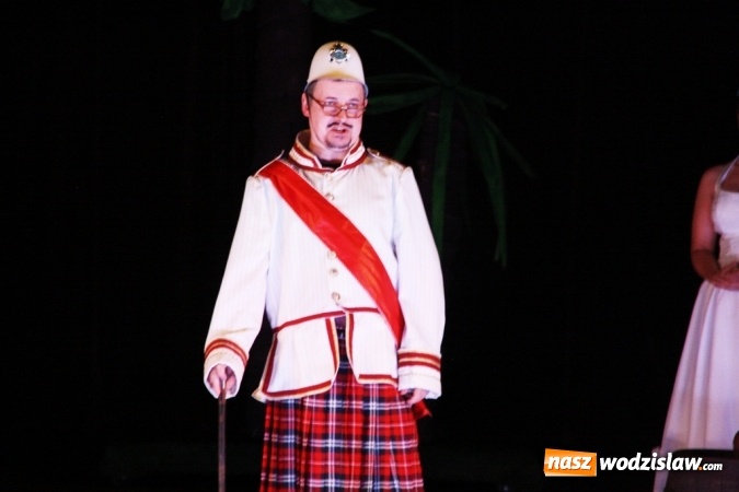 Zdjęcie w galerii na portalu naszwodzislaw.com: Piraci opanowali Wodzisławskie Centrum Kultury wiadomości z regionu