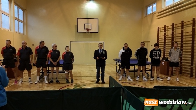 Zdjęcie w galerii na portalu naszwodzislaw.com: TKKF RELAX przegrywa inauguracyjny mecz wiadomości z regionu