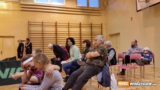 Zdjęcie w galerii na portalu naszwodzislaw.com: TKKF RELAX przegrywa inauguracyjny mecz wiadomości z regionu