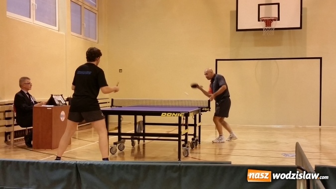 Zdjęcie w galerii na portalu naszwodzislaw.com: TKKF RELAX przegrywa inauguracyjny mecz wiadomości z regionu