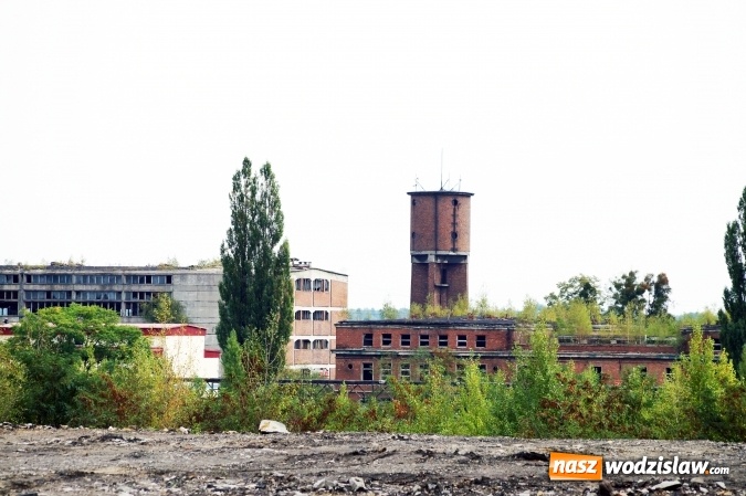 Zdjęcie w galerii na portalu naszwodzislaw.com: Projektowanie drogi do strefy inwestycyjnej przy ulicy Armii Ludowej będzie kontynuowane  wiadomości z regionu