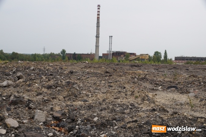 Zdjęcie w galerii na portalu naszwodzislaw.com: Projektowanie drogi do strefy inwestycyjnej przy ulicy Armii Ludowej będzie kontynuowane  wiadomości z regionu