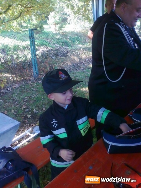 Zdjęcie w galerii na portalu naszwodzislaw.com: Strażacy z OSP walczyli o Puchar Prezydenta Miasta  wiadomości z regionu