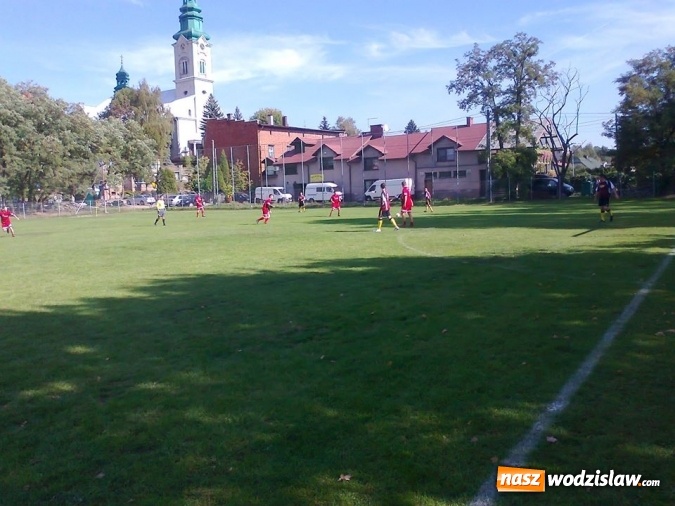 Zdjęcie w galerii na portalu naszwodzislaw.com: Strażacy z OSP walczyli o Puchar Prezydenta Miasta  wiadomości z regionu