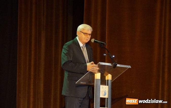 Zdjęcie w galerii na portalu naszwodzislaw.com: Wodzisławski Uniwersytet Trzeciego Wieku oficjalnie rozpoczął nowy rok akademicki  wiadomości z regionu