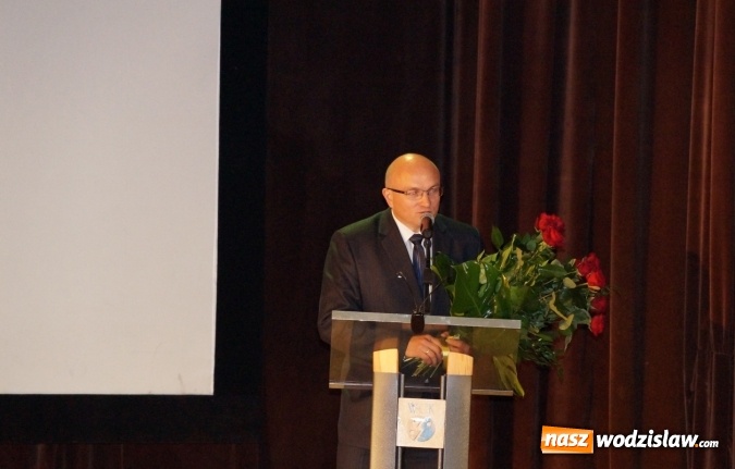 Zdjęcie w galerii na portalu naszwodzislaw.com: Wodzisławski Uniwersytet Trzeciego Wieku oficjalnie rozpoczął nowy rok akademicki  wiadomości z regionu