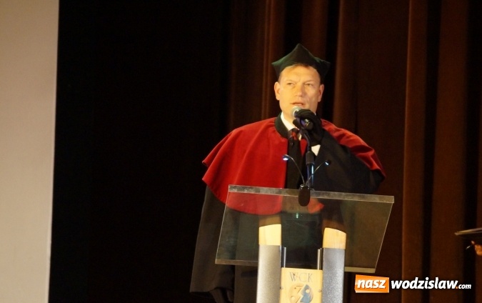 Zdjęcie w galerii na portalu naszwodzislaw.com: Wodzisławski Uniwersytet Trzeciego Wieku oficjalnie rozpoczął nowy rok akademicki  wiadomości z regionu