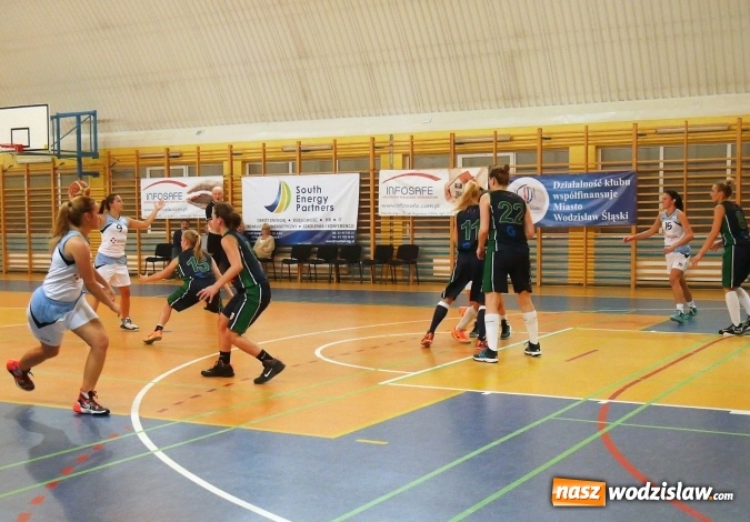 Zdjęcie w galerii na portalu naszwodzislaw.com: Olimpia Wodzisław Śląski wygrywa towarzyski turniej koszykówki wiadomości z regionu