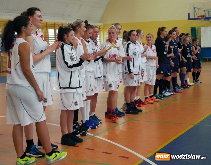 Zdjęcie w galerii na portalu naszwodzislaw.com: Olimpia Wodzisław Śląski wygrywa towarzyski turniej koszykówki wiadomości z regionu