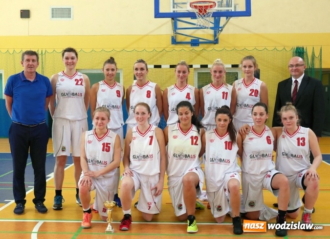 Zdjęcie w galerii na portalu naszwodzislaw.com: Olimpia Wodzisław Śląski wygrywa towarzyski turniej koszykówki wiadomości z regionu