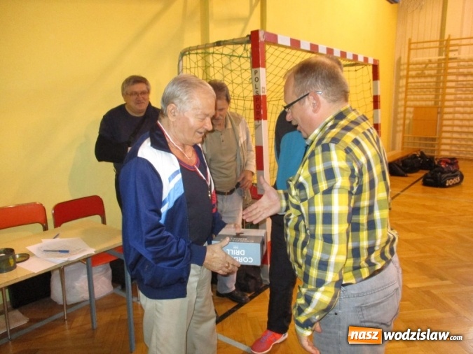 Zdjęcie w galerii na portalu naszwodzislaw.com: Finał XXV Grand Prix Wodzisławia Śląskiego w tenisie stołowym  wiadomości z regionu