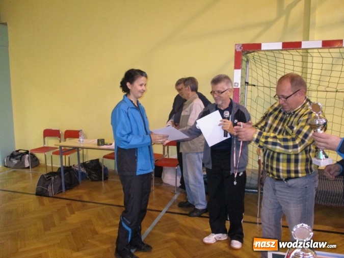 Zdjęcie w galerii na portalu naszwodzislaw.com: Finał XXV Grand Prix Wodzisławia Śląskiego w tenisie stołowym  wiadomości z regionu