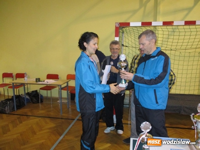 Zdjęcie w galerii na portalu naszwodzislaw.com: Finał XXV Grand Prix Wodzisławia Śląskiego w tenisie stołowym  wiadomości z regionu