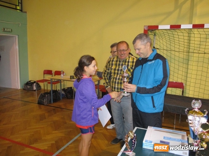 Zdjęcie w galerii na portalu naszwodzislaw.com: Finał XXV Grand Prix Wodzisławia Śląskiego w tenisie stołowym  wiadomości z regionu
