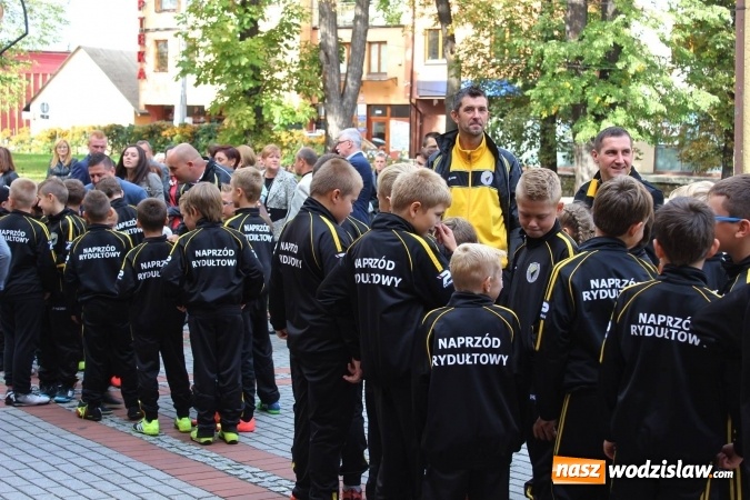 Zdjęcie w galerii na portalu naszwodzislaw.com: Rydułtowy świętowały 