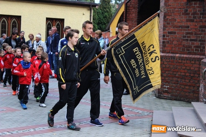 Zdjęcie w galerii na portalu naszwodzislaw.com: Rydułtowy świętowały 