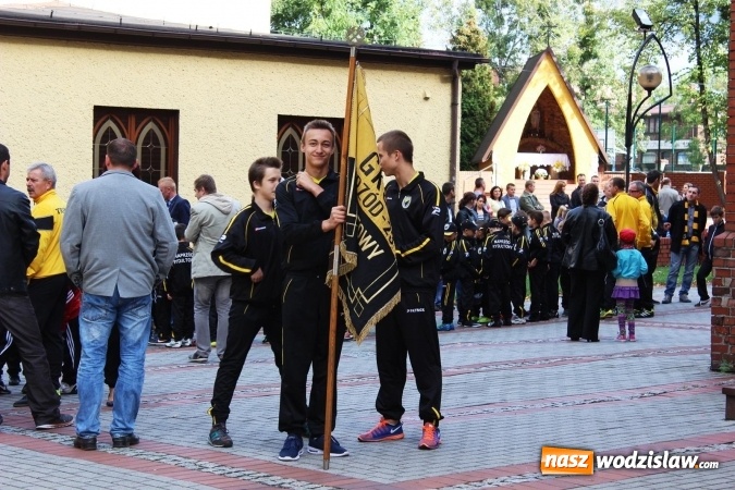 Zdjęcie w galerii na portalu naszwodzislaw.com: Rydułtowy świętowały 