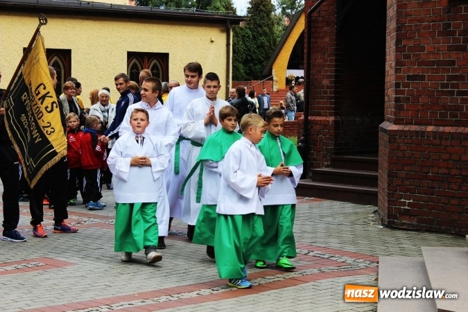 Zdjęcie w galerii na portalu naszwodzislaw.com: Rydułtowy świętowały 