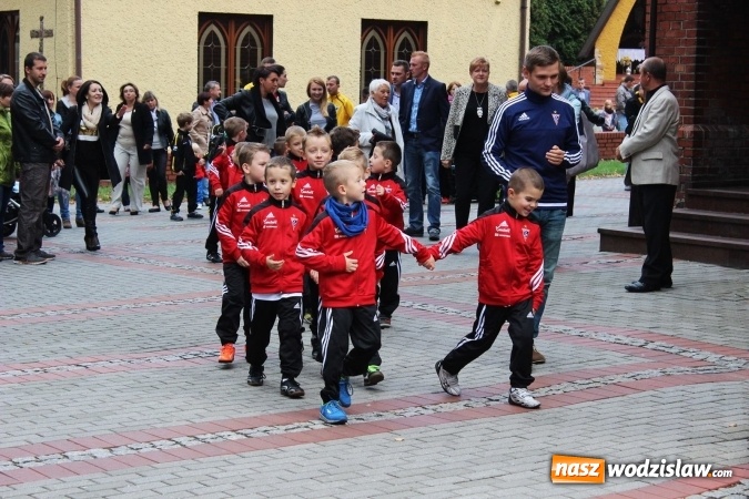 Zdjęcie w galerii na portalu naszwodzislaw.com: Rydułtowy świętowały 