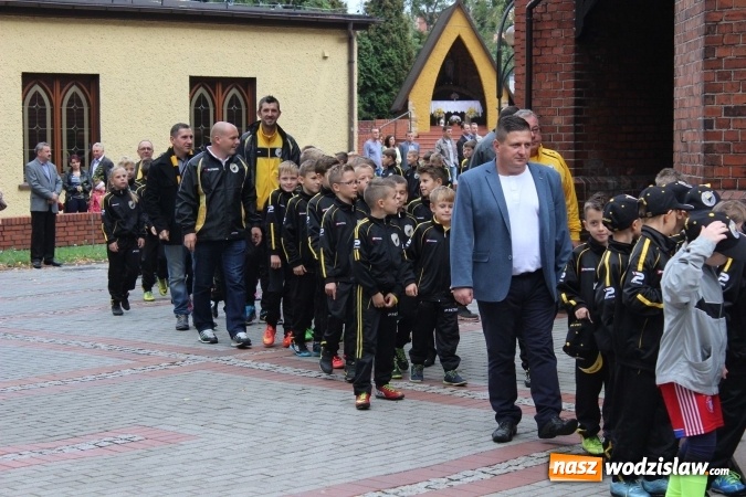 Zdjęcie w galerii na portalu naszwodzislaw.com: Rydułtowy świętowały 