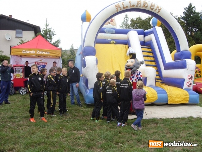 Zdjęcie w galerii na portalu naszwodzislaw.com: Rydułtowy świętowały 