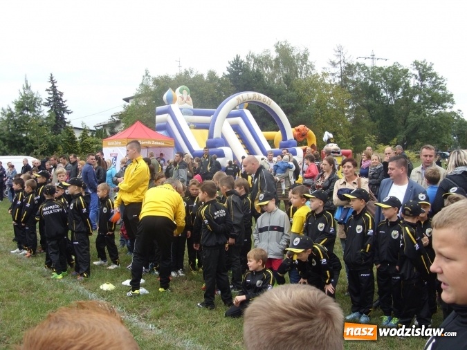 Zdjęcie w galerii na portalu naszwodzislaw.com: Rydułtowy świętowały 