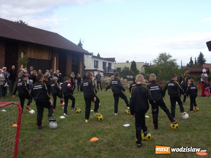 Zdjęcie w galerii na portalu naszwodzislaw.com: Rydułtowy świętowały 