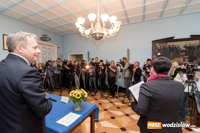 Zdjęcie w galerii na portalu naszwodzislaw.com: Śląskie będzie lepiej wykorzystywać energię wiadomości z regionu