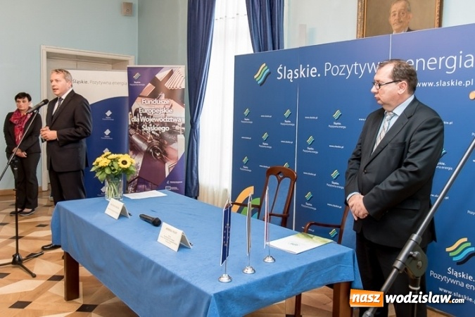 Zdjęcie w galerii na portalu naszwodzislaw.com: Śląskie będzie lepiej wykorzystywać energię wiadomości z regionu