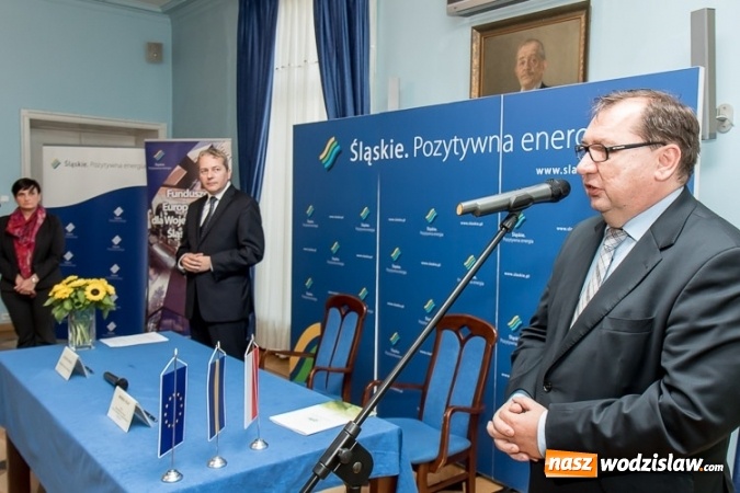 Zdjęcie w galerii na portalu naszwodzislaw.com: Śląskie będzie lepiej wykorzystywać energię wiadomości z regionu