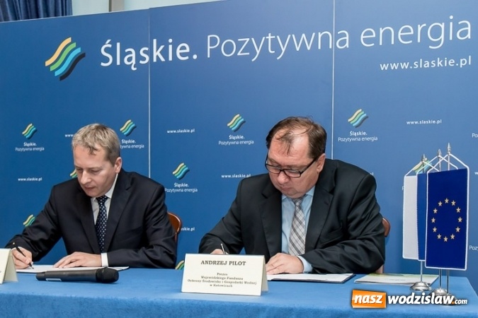 Zdjęcie w galerii na portalu naszwodzislaw.com: Śląskie będzie lepiej wykorzystywać energię wiadomości z regionu