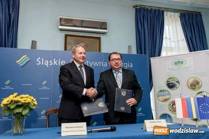 Zdjęcie w galerii na portalu naszwodzislaw.com: Śląskie będzie lepiej wykorzystywać energię wiadomości z regionu