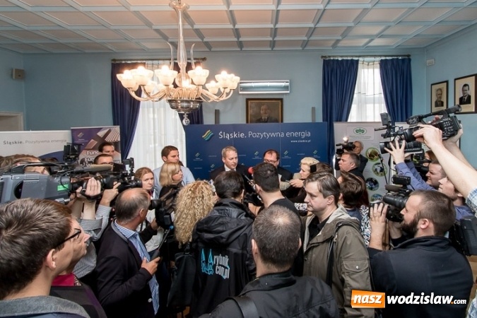 Zdjęcie w galerii na portalu naszwodzislaw.com: Śląskie będzie lepiej wykorzystywać energię wiadomości z regionu