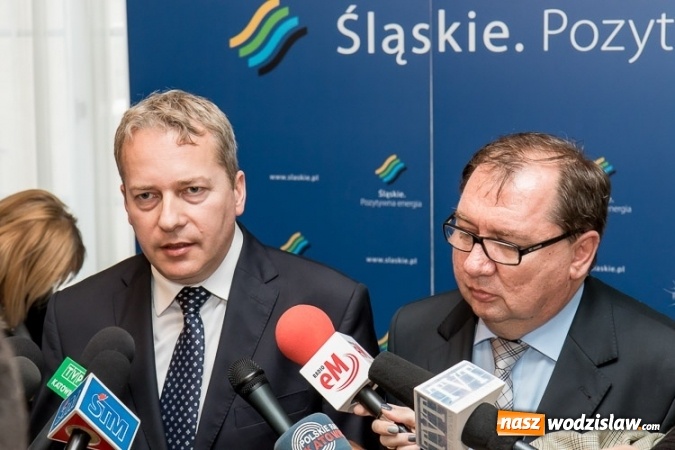 Zdjęcie w galerii na portalu naszwodzislaw.com: Śląskie będzie lepiej wykorzystywać energię wiadomości z regionu
