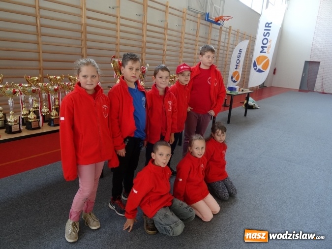 Zdjęcie w galerii na portalu naszwodzislaw.com: Piątka zawodników UKS Baszta w pierwszej dziesiątce Mistrzostw Śląska w Szachach Szybkich! wiadomości z regionu