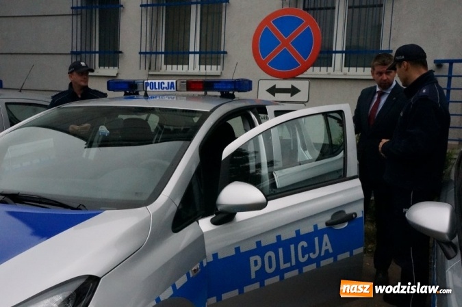 Zdjęcie w galerii na portalu naszwodzislaw.com: Sześć nowych radiowoz&oacute;w w wodzisławskiej komendzie wiadomości z regionu
