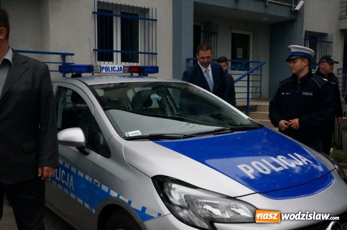 Zdjęcie w galerii na portalu naszwodzislaw.com: Sześć nowych radiowoz&oacute;w w wodzisławskiej komendzie wiadomości z regionu