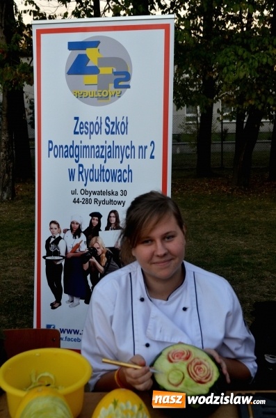 Zdjęcie w galerii na portalu naszwodzislaw.com: W Rydułtowach obchodzili święto pieczonego kartofla wiadomości z regionu