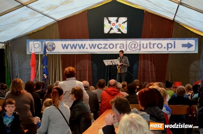 Zdjęcie w galerii na portalu naszwodzislaw.com: W Rydułtowach obchodzili święto pieczonego kartofla wiadomości z regionu