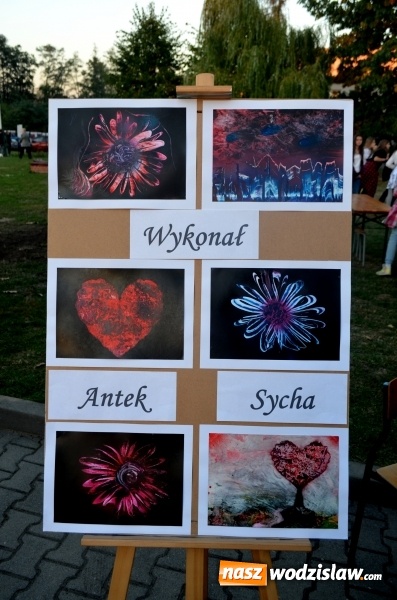 Zdjęcie w galerii na portalu naszwodzislaw.com: W Rydułtowach obchodzili święto pieczonego kartofla wiadomości z regionu