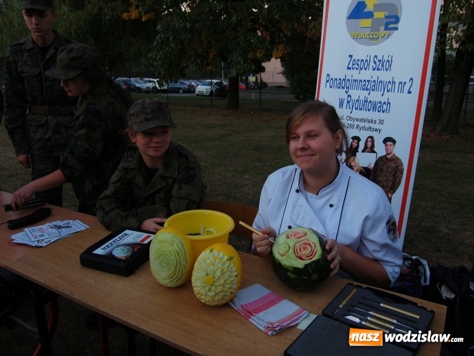 Zdjęcie w galerii na portalu naszwodzislaw.com: W Rydułtowach obchodzili święto pieczonego kartofla wiadomości z regionu