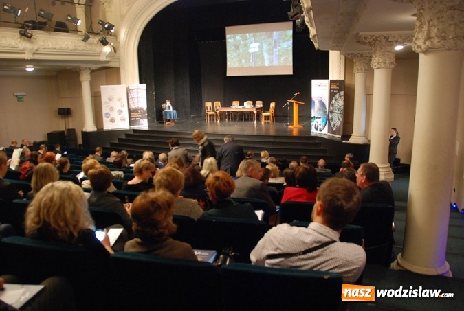 Zdjęcie w galerii na portalu naszwodzislaw.com: Ochrona powietrza tematem VII konferencji Od miasta do metropolii wiadomości z regionu