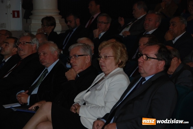 Zdjęcie w galerii na portalu naszwodzislaw.com: Ochrona powietrza tematem VII konferencji Od miasta do metropolii wiadomości z regionu