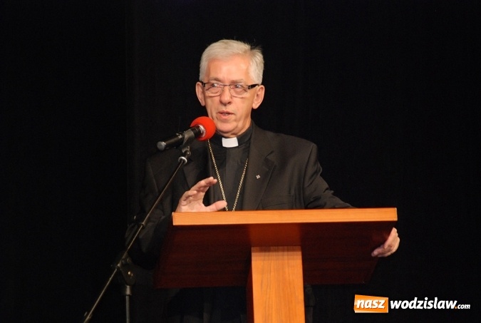 Zdjęcie w galerii na portalu naszwodzislaw.com: Ochrona powietrza tematem VII konferencji Od miasta do metropolii wiadomości z regionu