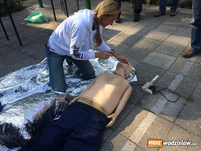 Zdjęcie w galerii na portalu naszwodzislaw.com: Szkolili się w zakresie obrony cywilnej  wiadomości z regionu