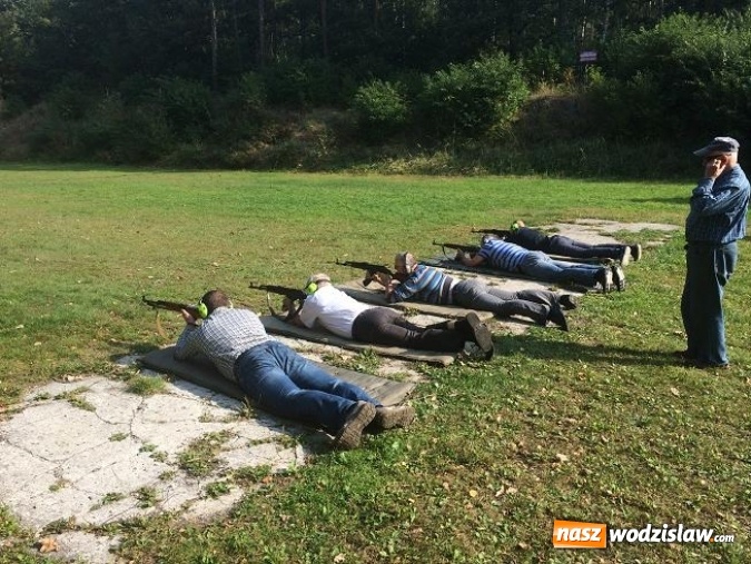 Zdjęcie w galerii na portalu naszwodzislaw.com: Szkolili się w zakresie obrony cywilnej  wiadomości z regionu